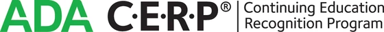 ADA CERP, Continuing Education Recognition Program